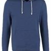 Pier One Uomo Felpa Con Cappuccio - Dark Blue Melange -Offerta Economica Pier One f3a94f8f97e247c3bb4faa3d974d02b8