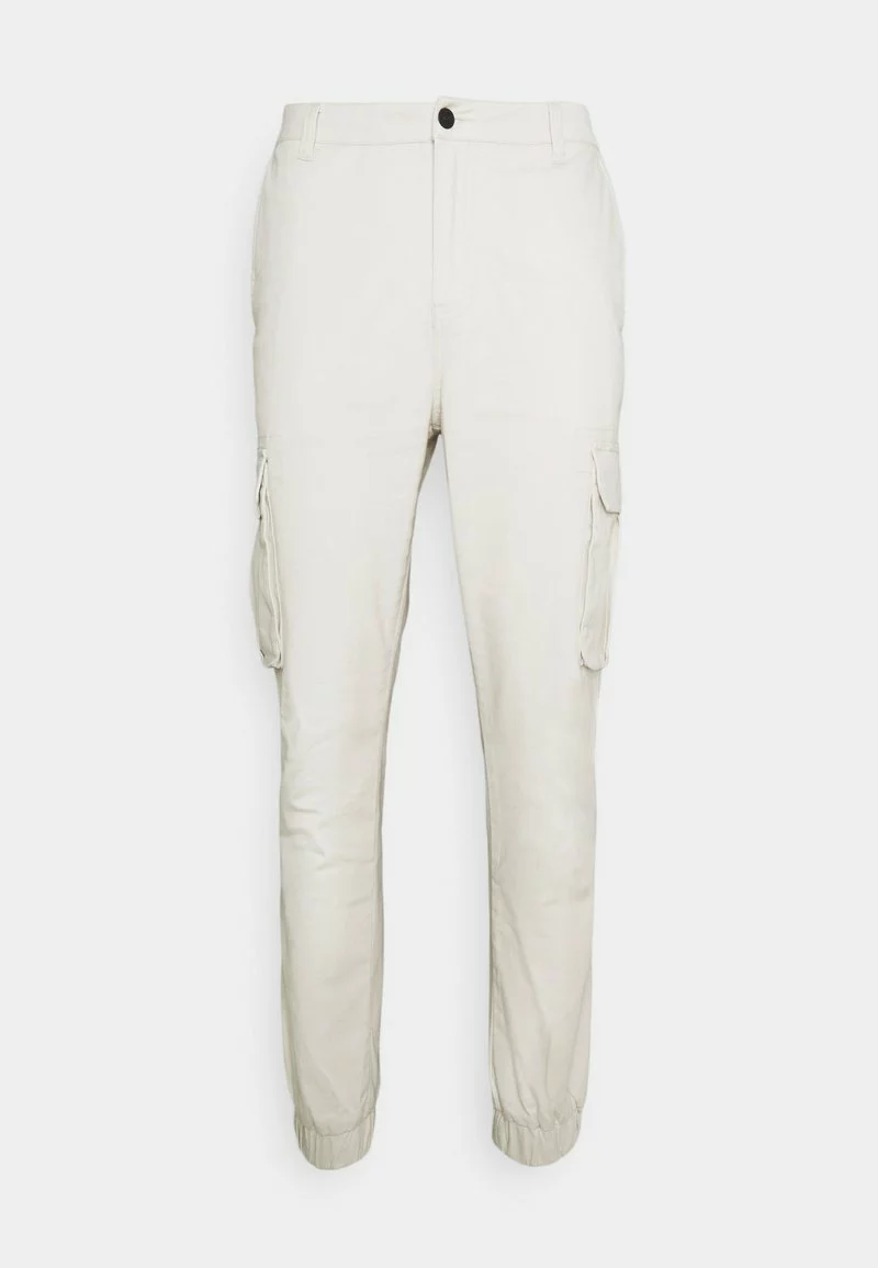 Pier One Uomo Pantaloni Cargo - Beige 6 Pier One Uomo Pantaloni Cargo - Beige - immagine 4