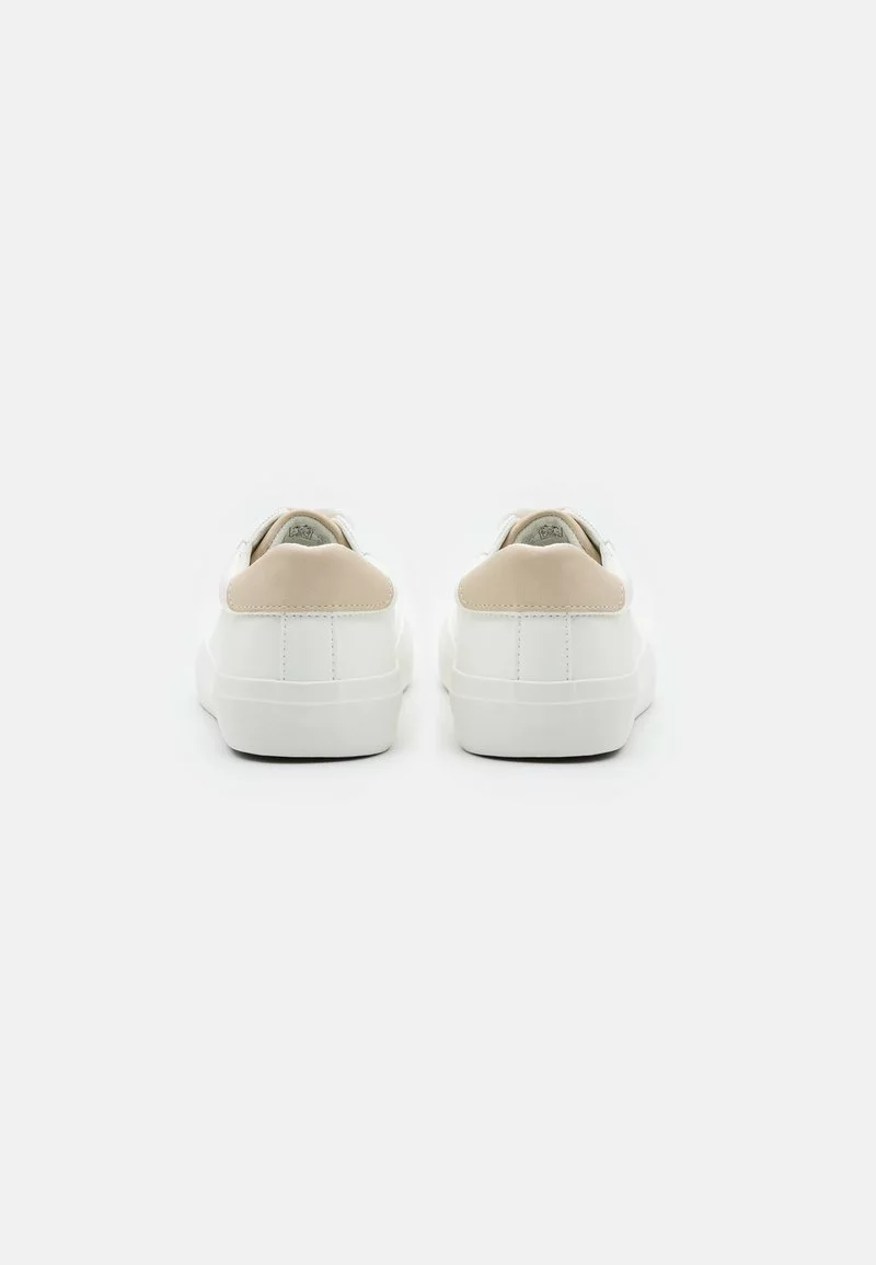 Pier One Uomo Sneakers Basse - White 4 Pier One Uomo Sneakers Basse - White - immagine 3