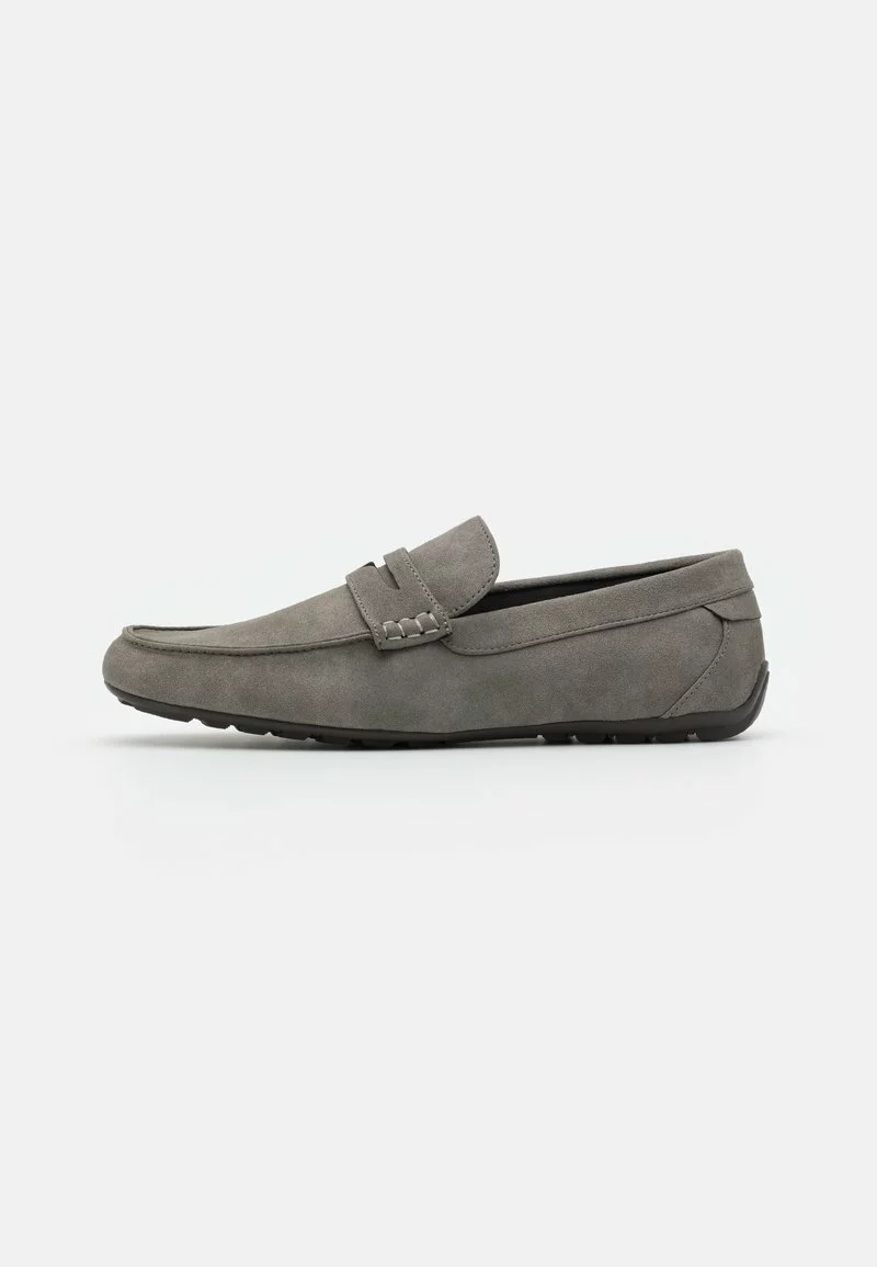 Pier One Uomo Scarpe Senza Lacci - Grey 3 Pier One Uomo Scarpe Senza Lacci - Grey