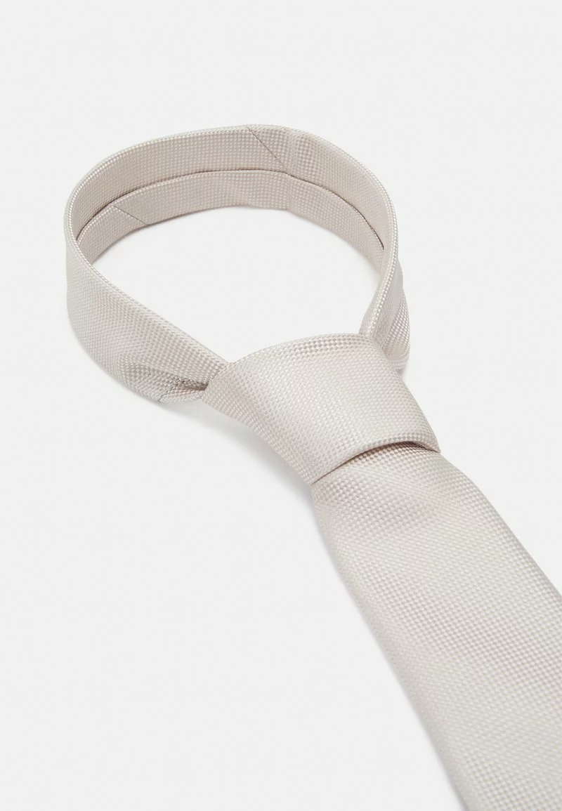 Pier One Uomo Cravatta - Beige 5 Pier One Uomo Cravatta - Beige - immagine 3
