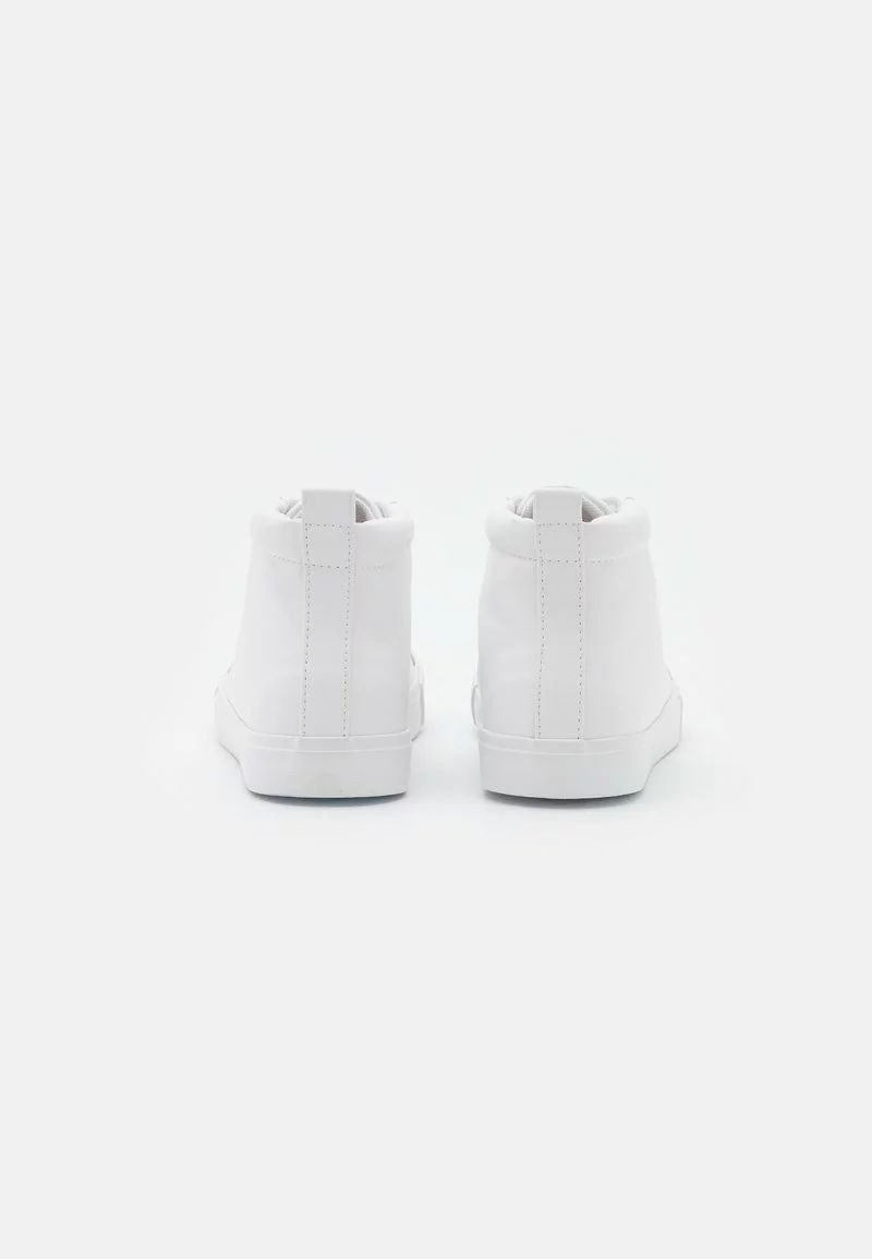 Pier One UNISEX - Sneakers Alte - White 5 Pier One UNISEX - Sneakers Alte - White - immagine 3