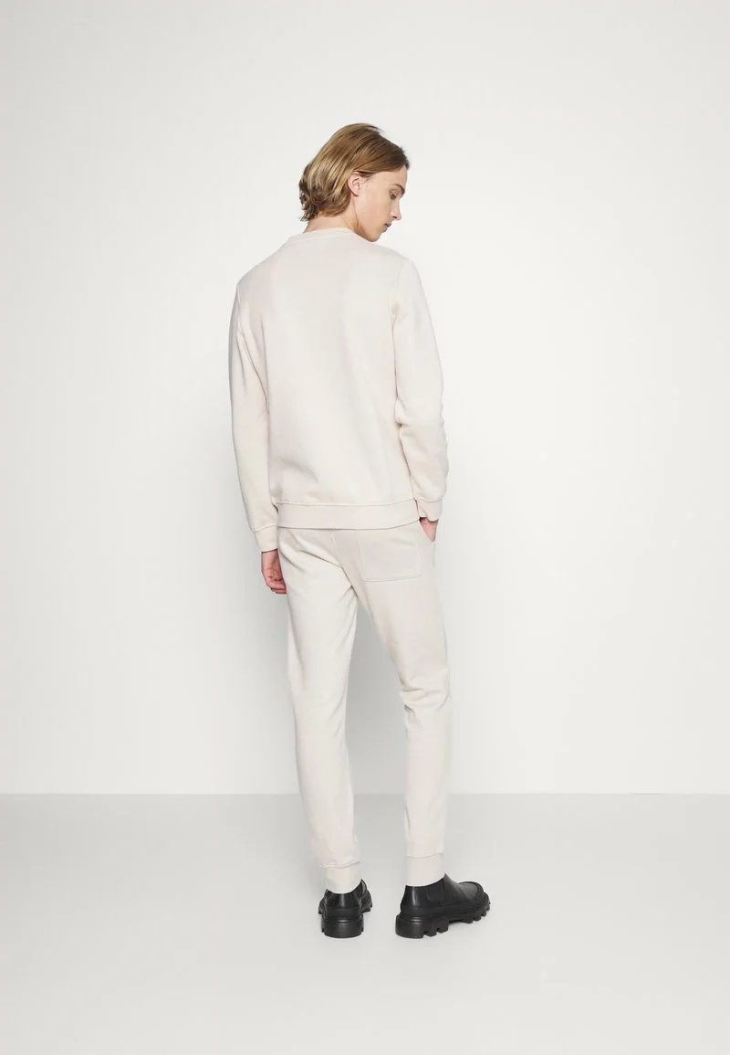 Pier One Uomo Pantaloni Sportivi - Tan 5 Pier One Uomo Pantaloni Sportivi - Tan - immagine 3