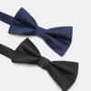 Pier One Uomo 2 PACK - Papillon - Black/dark Blue 9 Pier One Uomo 2 PACK - Papillon - Black/dark Blue -Offerta Economica Pier One f57c2afe3e4247468f153a44d2b1effc