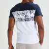 Pier One Uomo T-shirt Con Stampa - Navy/white 9 Pier One Uomo T-shirt Con Stampa - Navy/white -Offerta Economica Pier One f645118b33584ff79ddb5afeb3877c5c