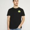 Pier One Uomo T-shirt Con Stampa - Black 12 Pier One Uomo T-shirt Con Stampa - Black -Offerta Economica Pier One f664c1ffd4e54cc58ddb67041f65e297