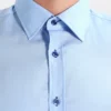 Pier One Uomo Camicia - Light Blue/blue 12 Pier One Uomo Camicia - Light Blue/blue -Offerta Economica Pier One f6bc7c0daafb416bbcb3273cce34d4ef