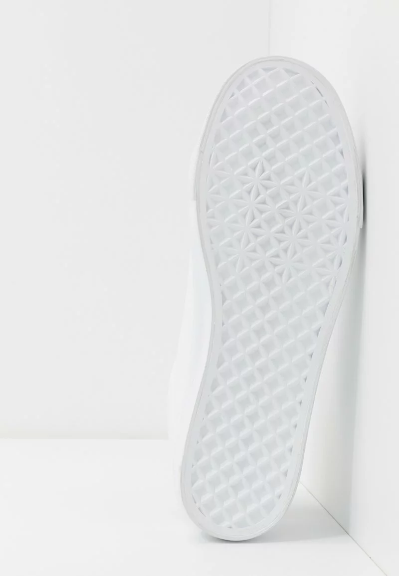 Pier One Uomo UNISEX - Sneakers Basse - White 7 Pier One Uomo UNISEX - Sneakers Basse - White - immagine 5