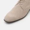 Pier One Uomo LEATHER - Stringate Eleganti - Beige -Offerta Economica Pier One f73d3a07db8a40bbb1fc3154815eeda7