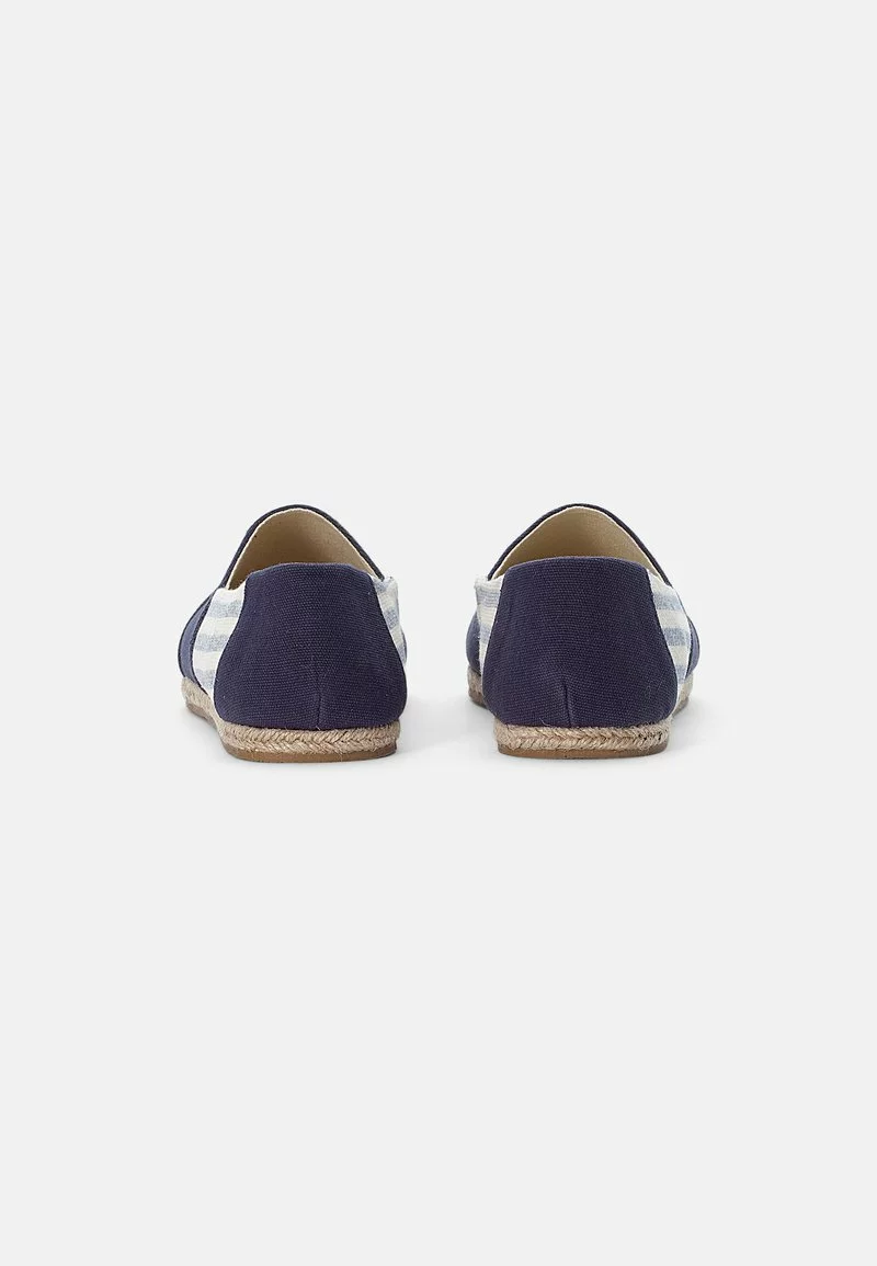 Pier One Unisex Espadrillas - Dark Blue 5 Pier One Unisex Espadrillas - Dark Blue - immagine 3