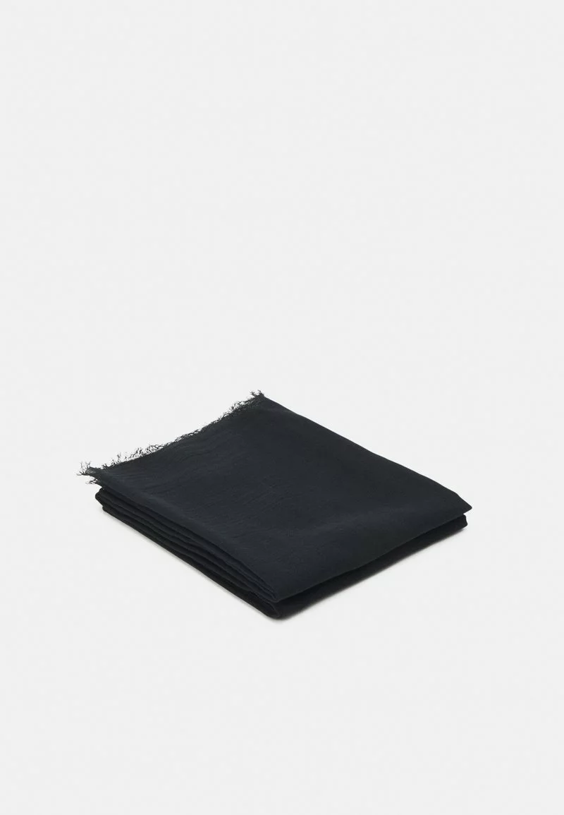 Pier One UNISEX - Foulard - Black 4 Pier One UNISEX - Foulard - Black - immagine 2