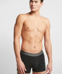 Pier One Uomo 7 PACK - Culotte - Black