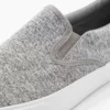 Pier One UNISEX - Scarpe Senza Lacci - Grey -Offerta Economica Pier One f9caf146b1834e69b9966637f133163b