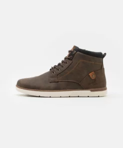 Pier One Uomo Sneakers Alte - Brown