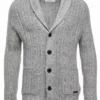 Pier One Uomo Cardigan - Mottled Dark Grey 14 Pier One Uomo Cardigan - Mottled Dark Grey -Offerta Economica Pier One fba2109b74be46bdafe437909b97f227