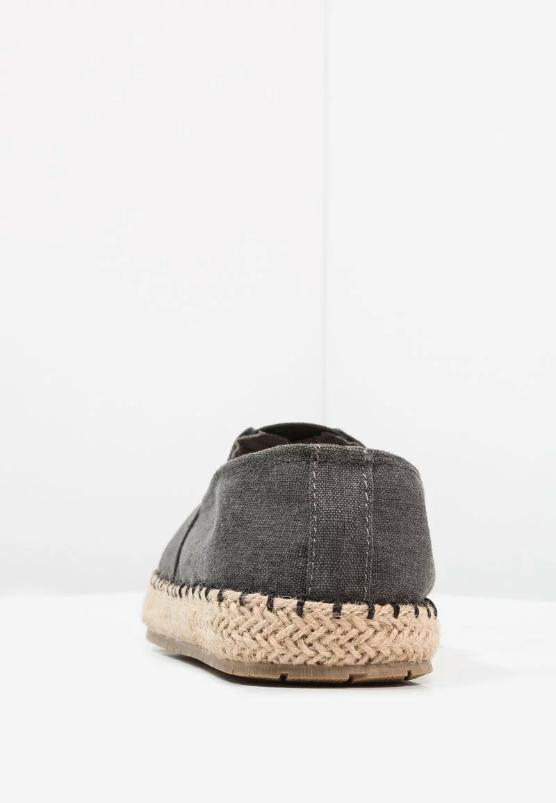 Pier One Uomo UNISEX - Espadrillas - Grey 6 Pier One Uomo UNISEX - Espadrillas - Grey - immagine 4
