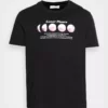 Pier One Uomo T-shirt Con Stampa - Black -Offerta Economica Pier One fc12dcf905b74357a51c9b00f5c1ccea