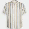 Pier One Uomo Camicia - Beige