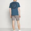 Pier One Uomo T-shirt Con Stampa - Blue 11 Pier One Uomo T-shirt Con Stampa - Blue -Offerta Economica Pier One fd076dfa7762413dba25f761d819b7aa