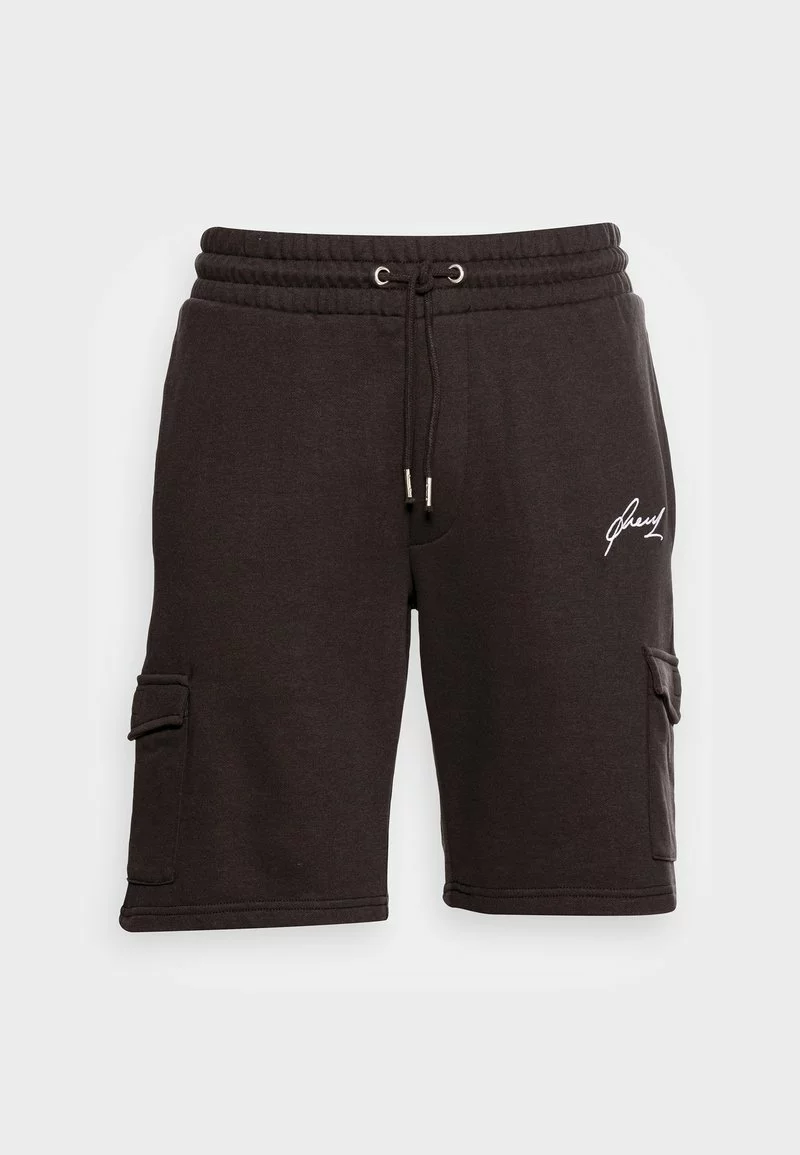 Pier One Uomo Shorts - Black 6 Pier One Uomo Shorts - Black - immagine 4