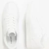 Pier One Uomo Sneakers Basse - White -Offerta Economica Pier One fe2c062c41d648f984074154785fdb9a