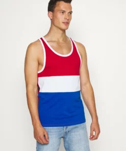 Pier One Uomo Top - Red