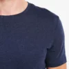 Pier One Uomo T-shirt Basic - Dark Blue Melange 13 Pier One Uomo T-shirt Basic - Dark Blue Melange -Offerta Economica Pier One fefd2b9f92314effa890df831709d82d