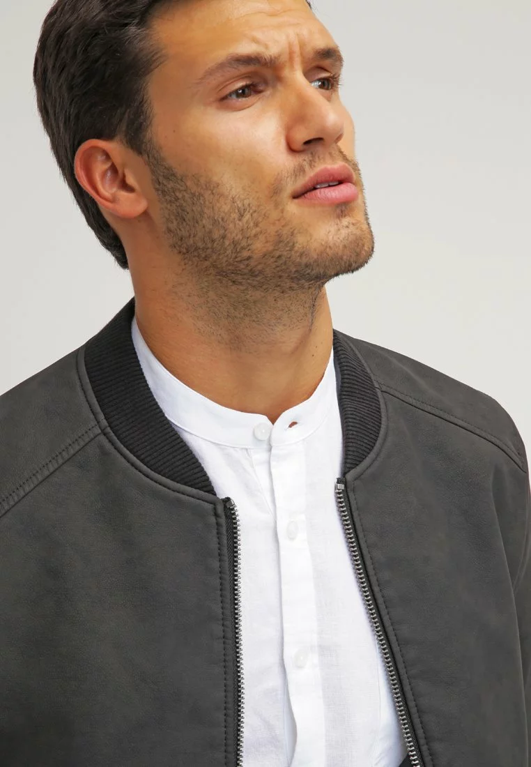 Pier One Uomo Camicia - White 6 Pier One Uomo Camicia - White - immagine 4